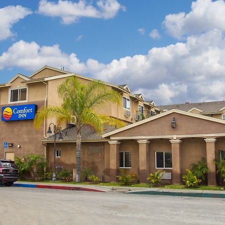 Comfort Inn Cockatoo Near Lax Airport Hawthorne Dış mekan fotoğraf