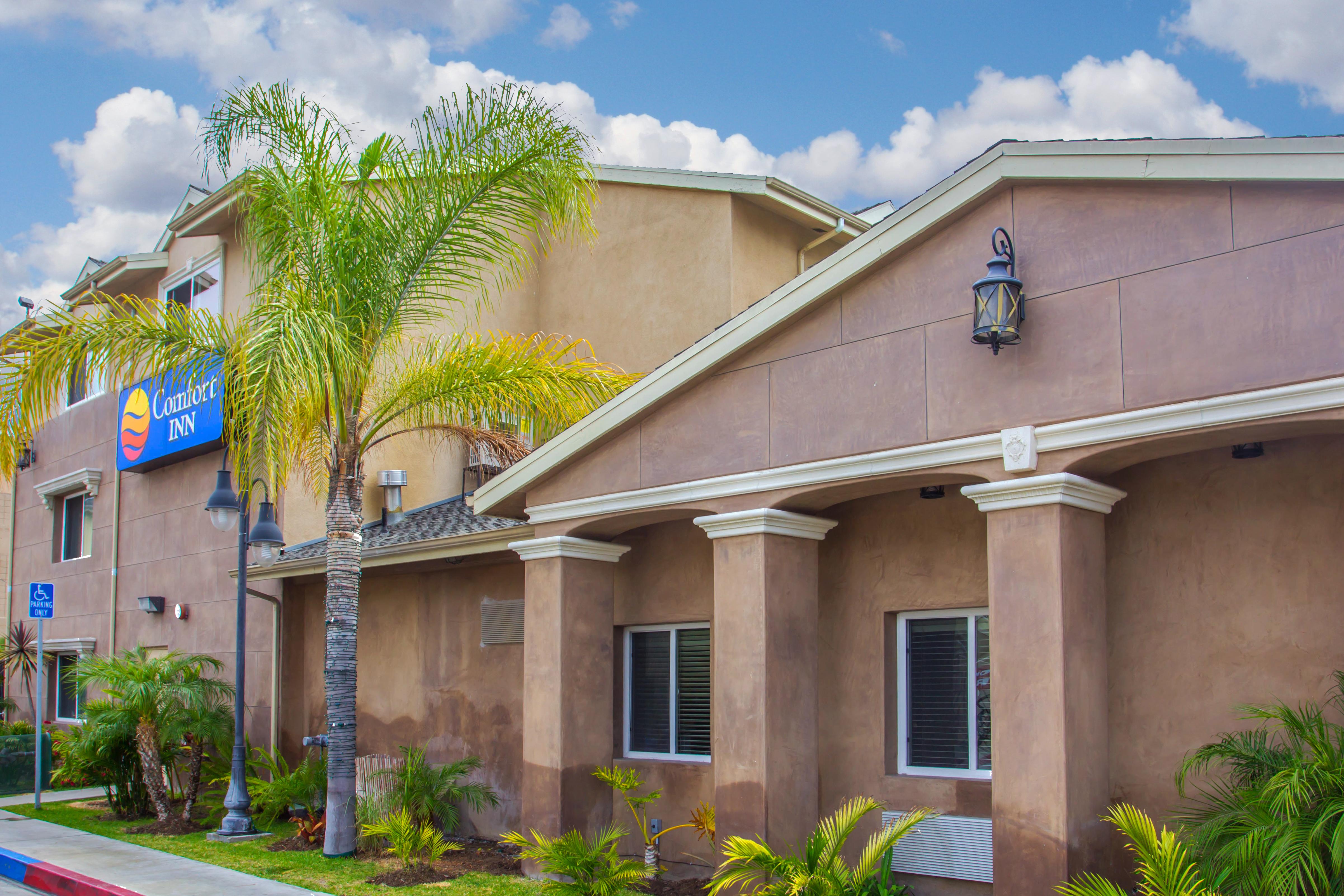 Comfort Inn Cockatoo Near Lax Airport Hawthorne Dış mekan fotoğraf
