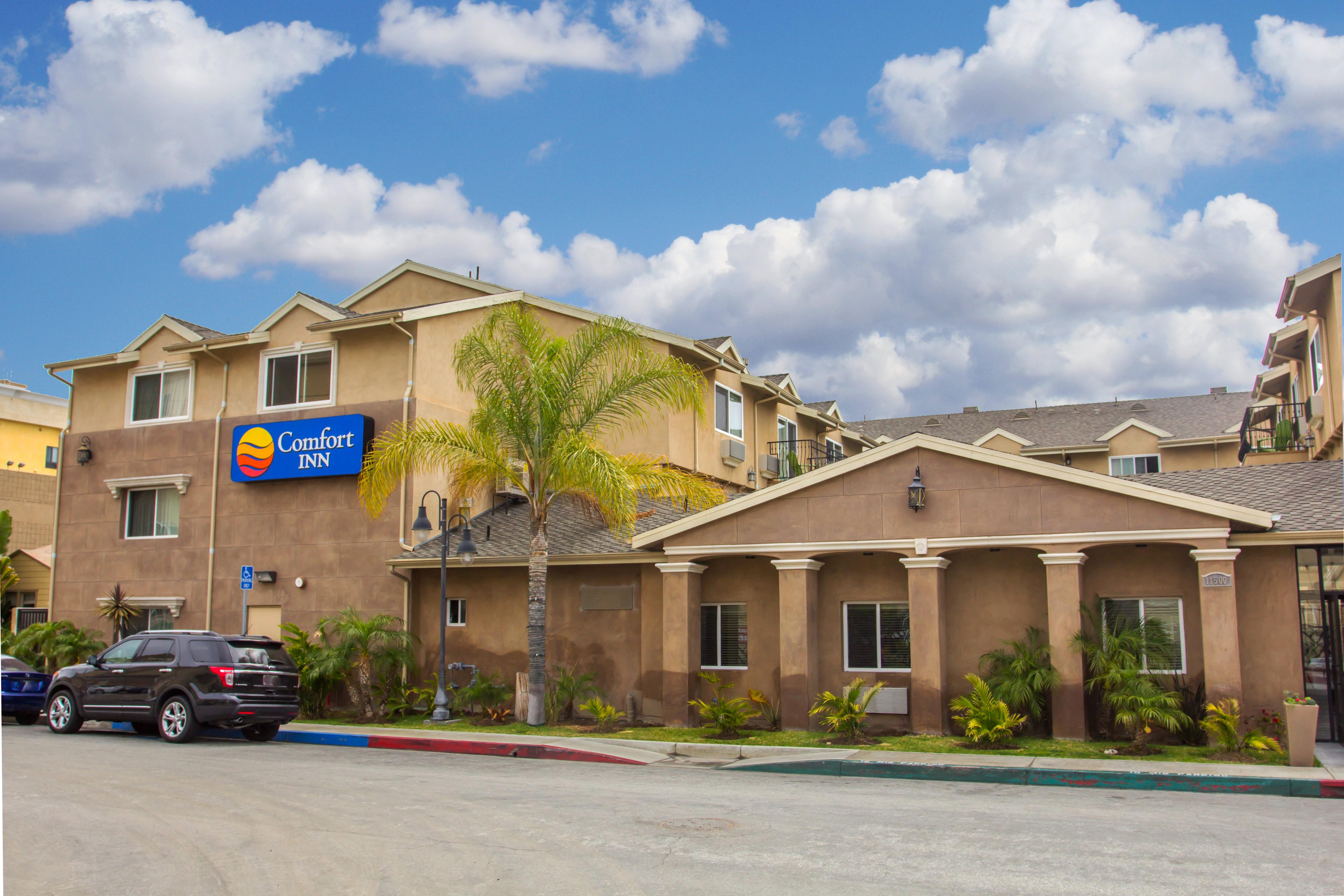 Comfort Inn Cockatoo Near Lax Airport Hawthorne Dış mekan fotoğraf