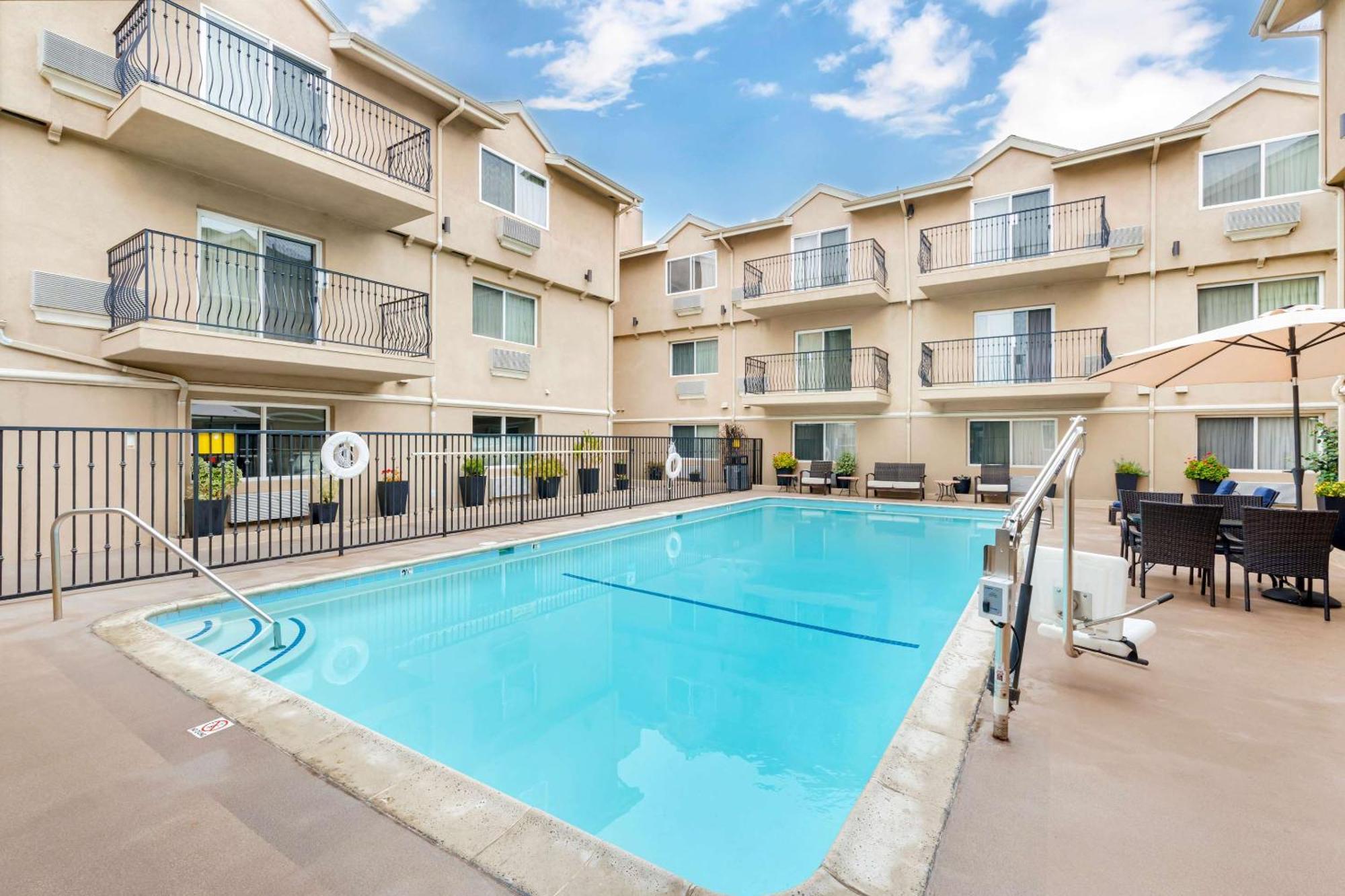 Comfort Inn Cockatoo Near Lax Airport Hawthorne Dış mekan fotoğraf