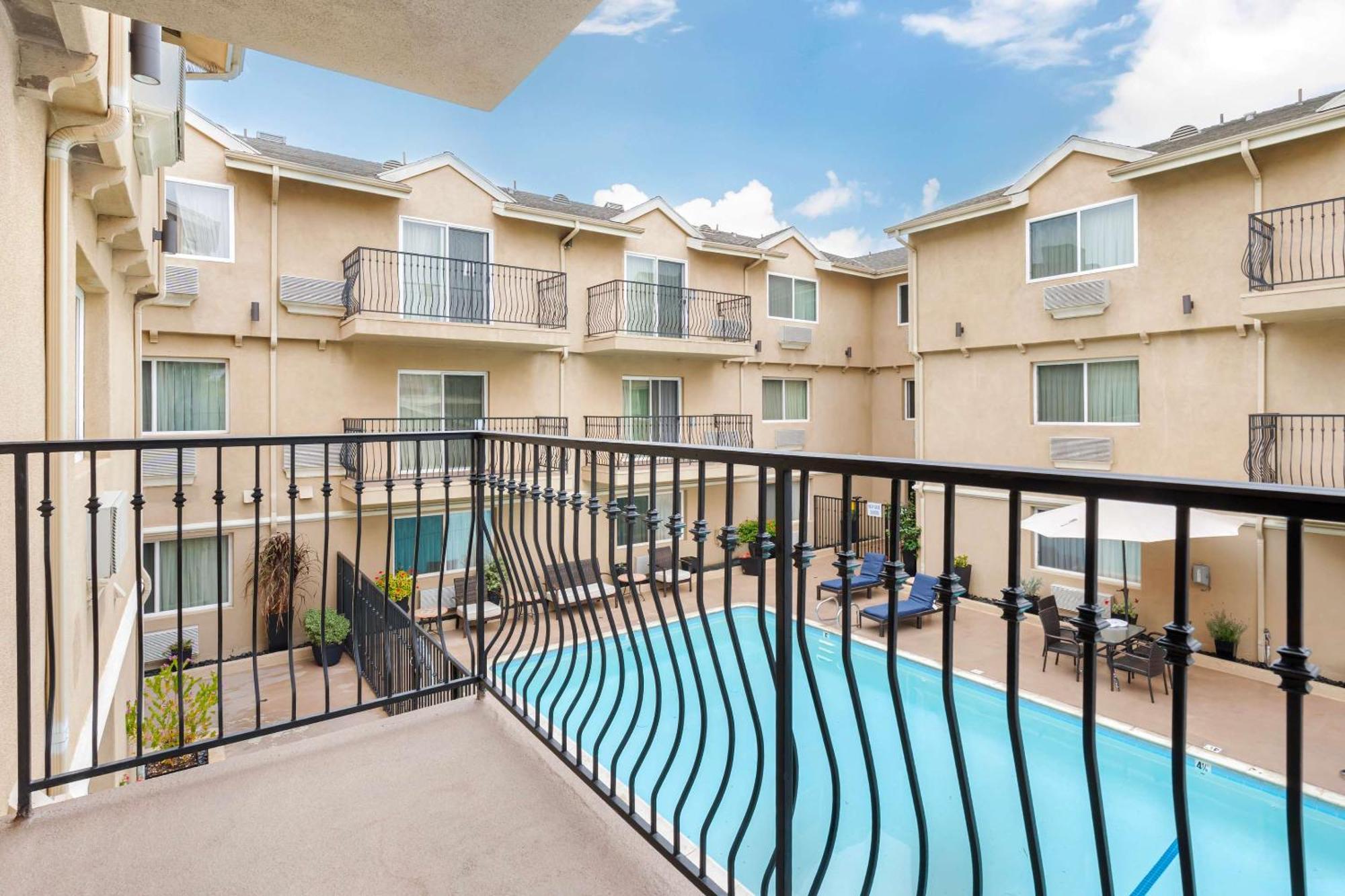 Comfort Inn Cockatoo Near Lax Airport Hawthorne Dış mekan fotoğraf