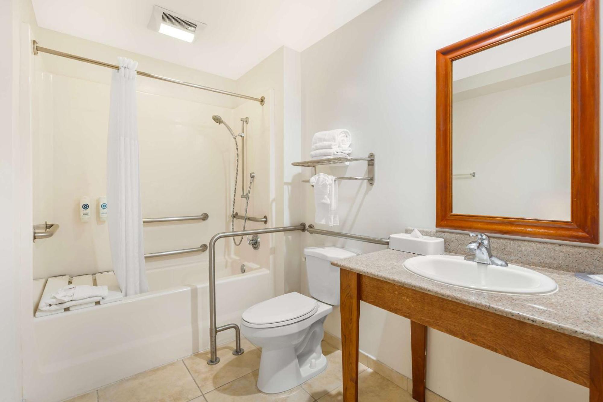 Comfort Inn Cockatoo Near Lax Airport Hawthorne Dış mekan fotoğraf