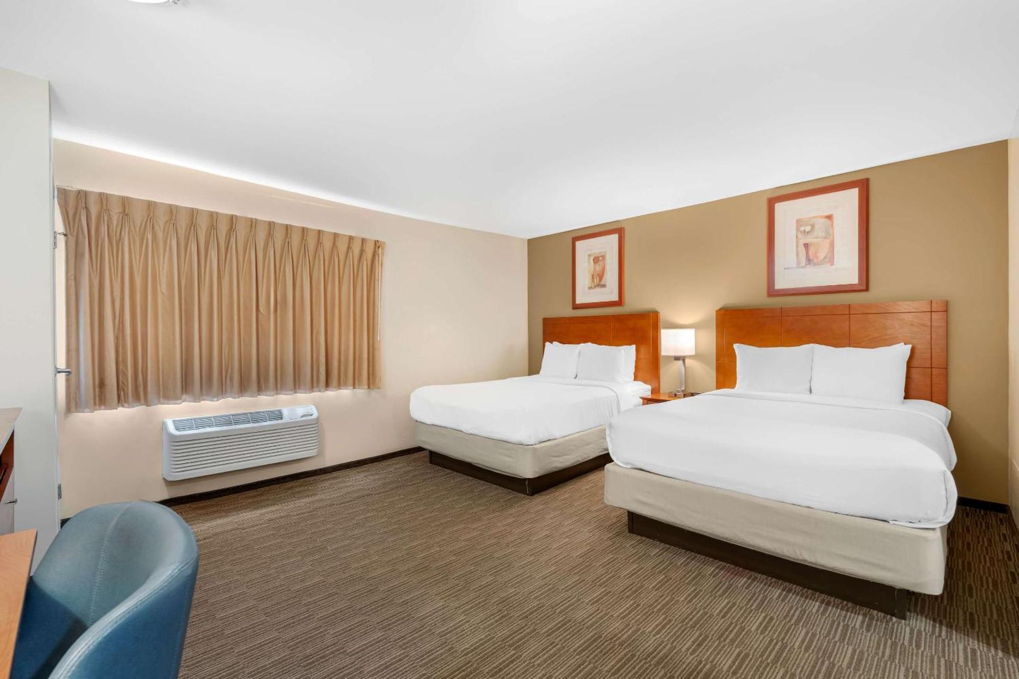 Comfort Inn Cockatoo Near Lax Airport Hawthorne Dış mekan fotoğraf