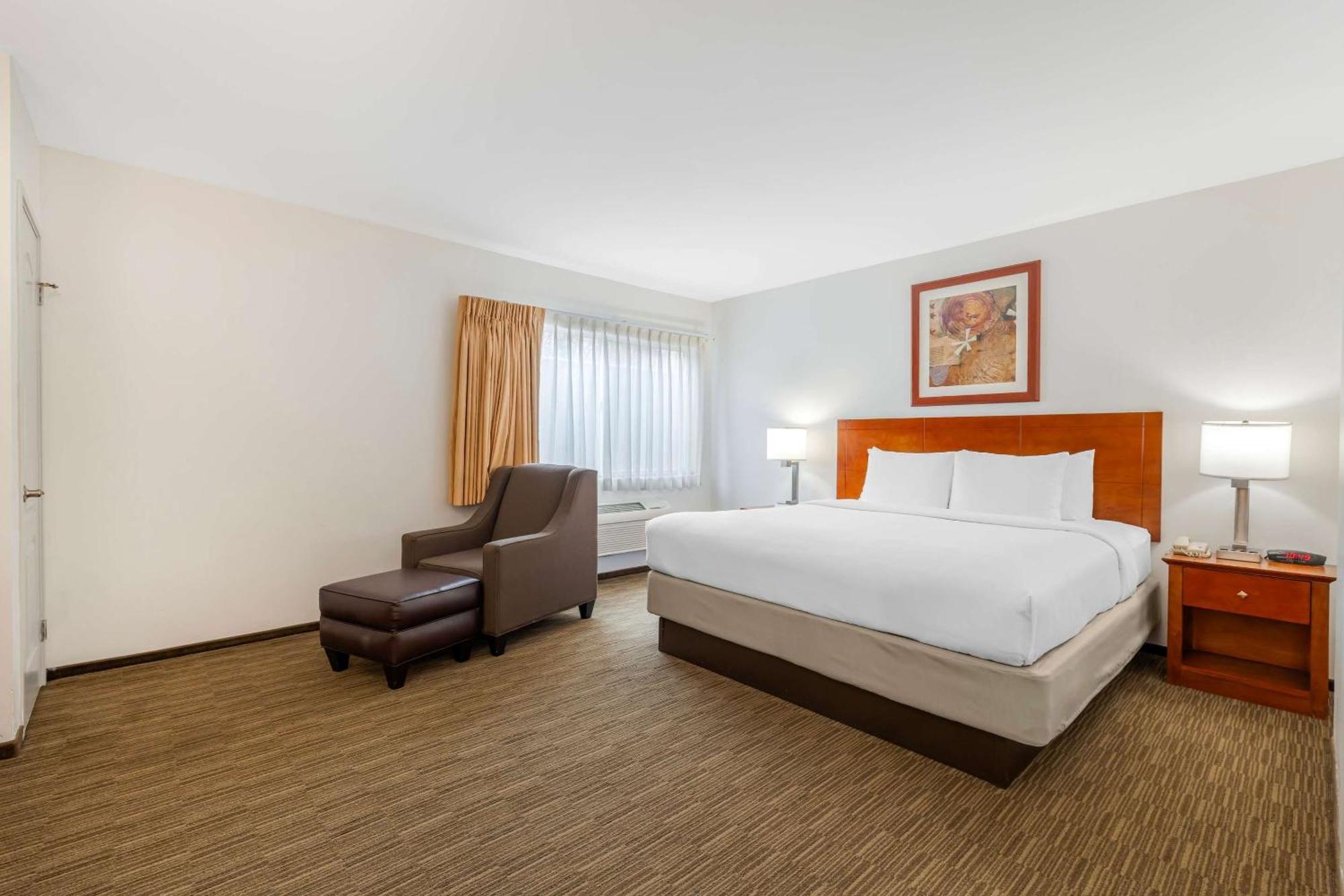 Comfort Inn Cockatoo Near Lax Airport Hawthorne Dış mekan fotoğraf