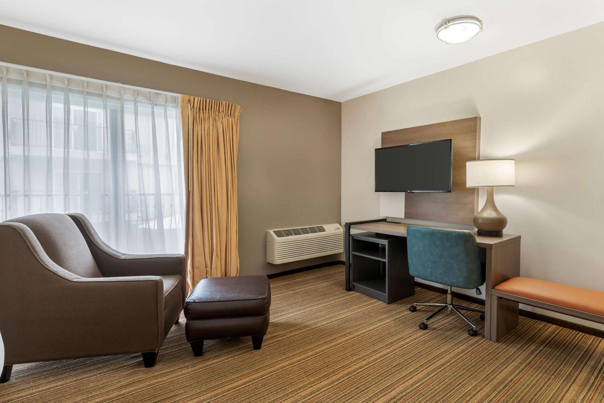 Comfort Inn Cockatoo Near Lax Airport Hawthorne Dış mekan fotoğraf