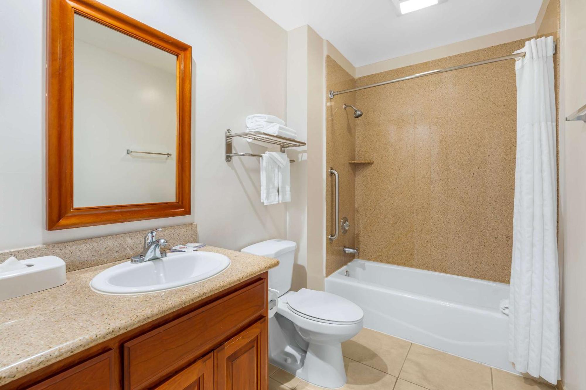 Comfort Inn Cockatoo Near Lax Airport Hawthorne Dış mekan fotoğraf
