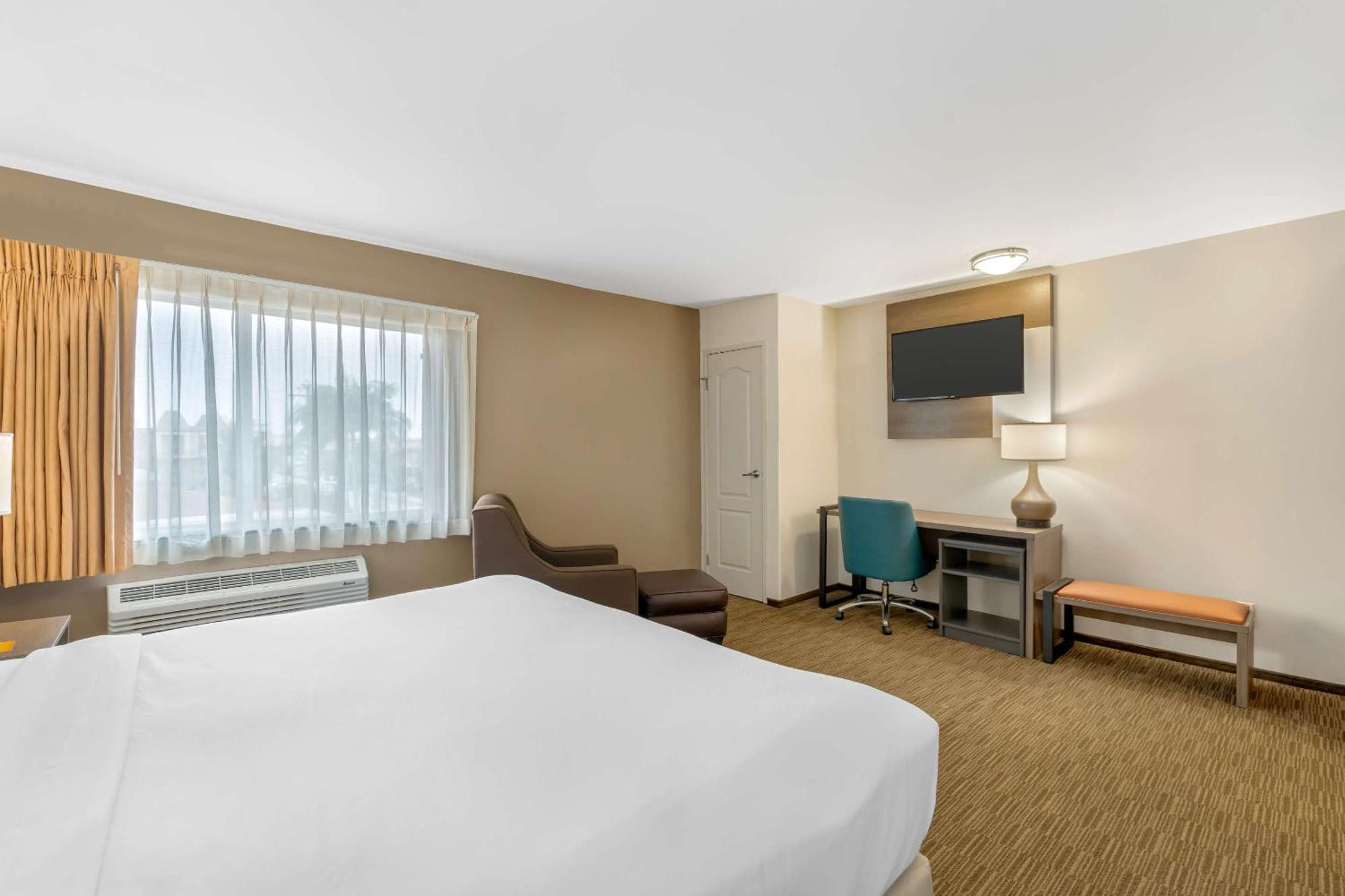 Comfort Inn Cockatoo Near Lax Airport Hawthorne Dış mekan fotoğraf
