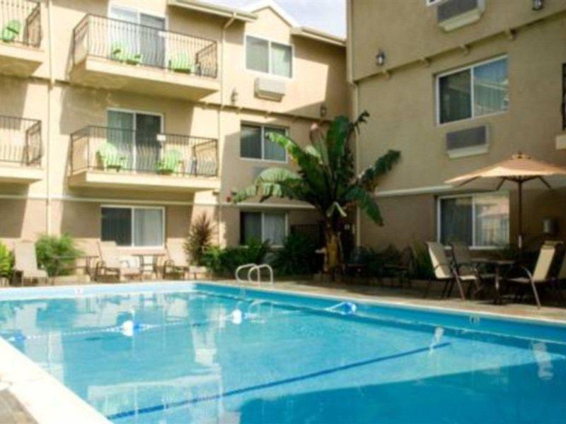 Comfort Inn Cockatoo Near Lax Airport Hawthorne Dış mekan fotoğraf