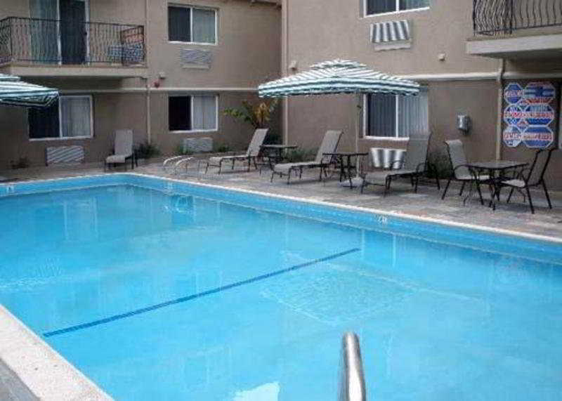 Comfort Inn Cockatoo Near Lax Airport Hawthorne Dış mekan fotoğraf