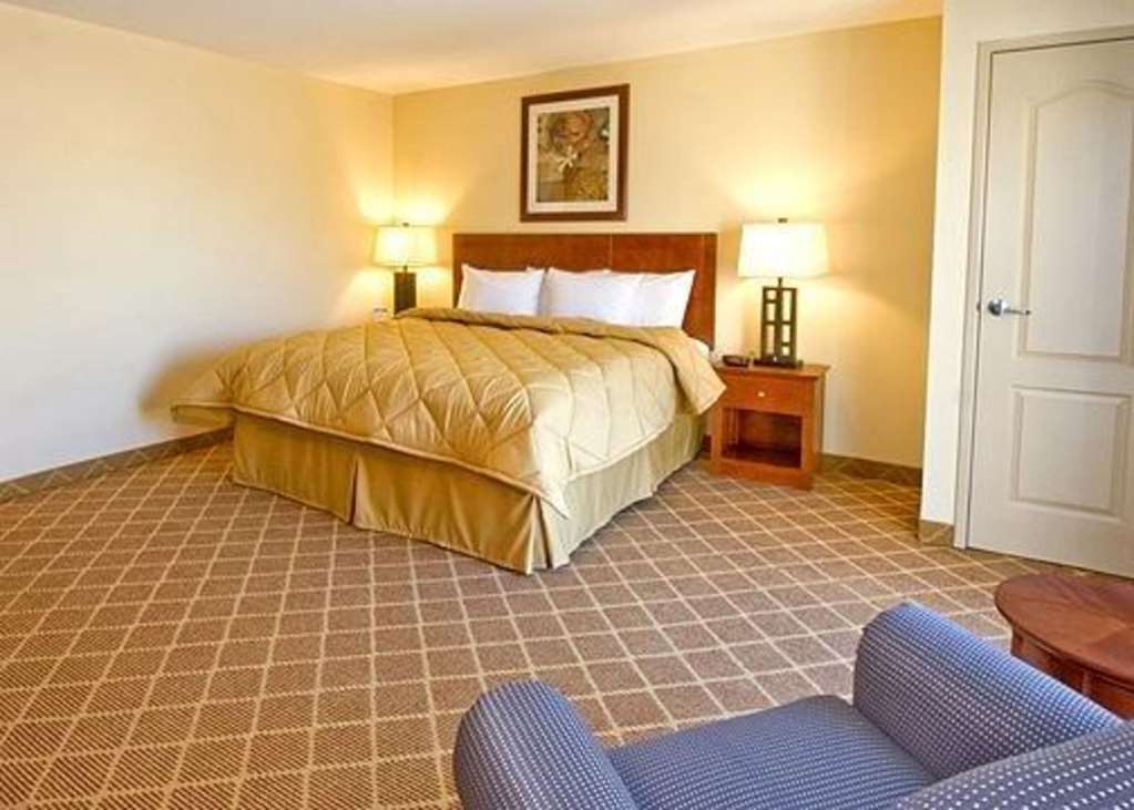 Comfort Inn Cockatoo Near Lax Airport Hawthorne Oda fotoğraf