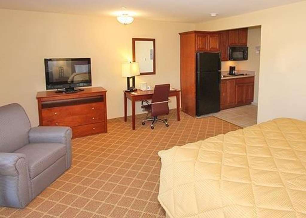 Comfort Inn Cockatoo Near Lax Airport Hawthorne Oda fotoğraf