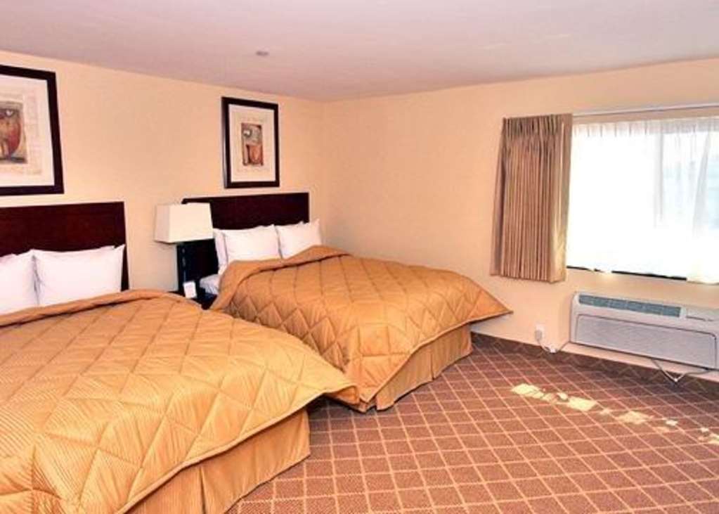 Comfort Inn Cockatoo Near Lax Airport Hawthorne Oda fotoğraf