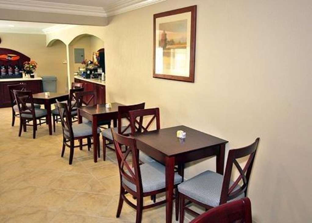 Comfort Inn Cockatoo Near Lax Airport Hawthorne Restoran fotoğraf