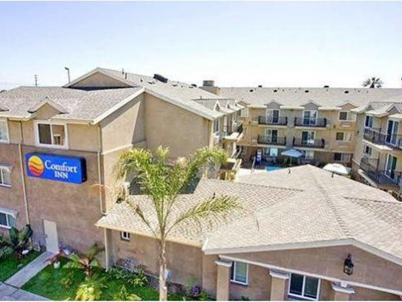 Comfort Inn Cockatoo Near Lax Airport Hawthorne Dış mekan fotoğraf